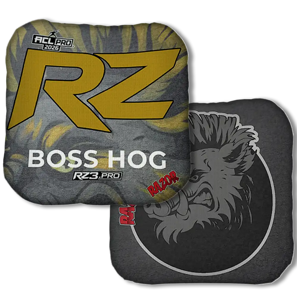 Boss Hog PRO | RZ Series