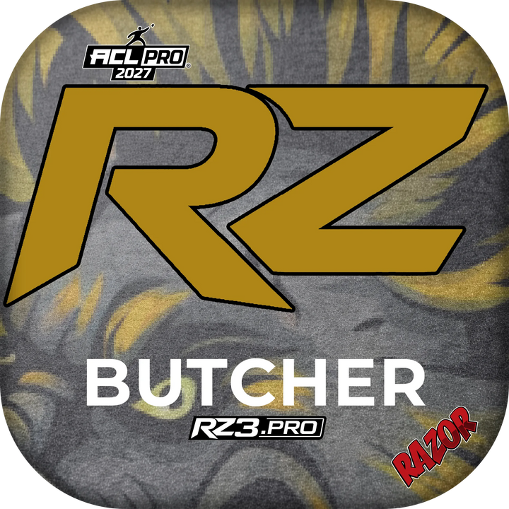 Butcher PRO RZ Series Cornhole Bags