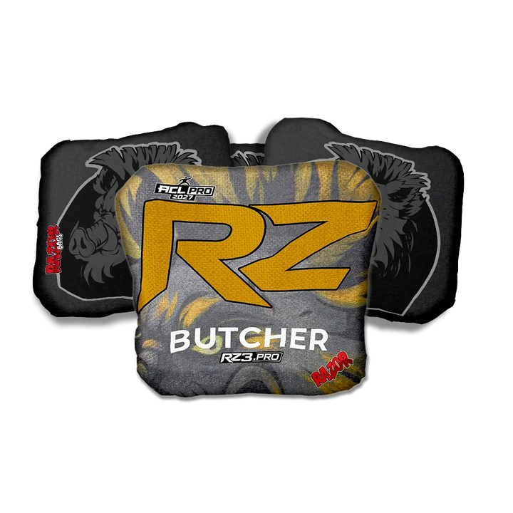Butcher PRO RZ Series Cornhole Bags
