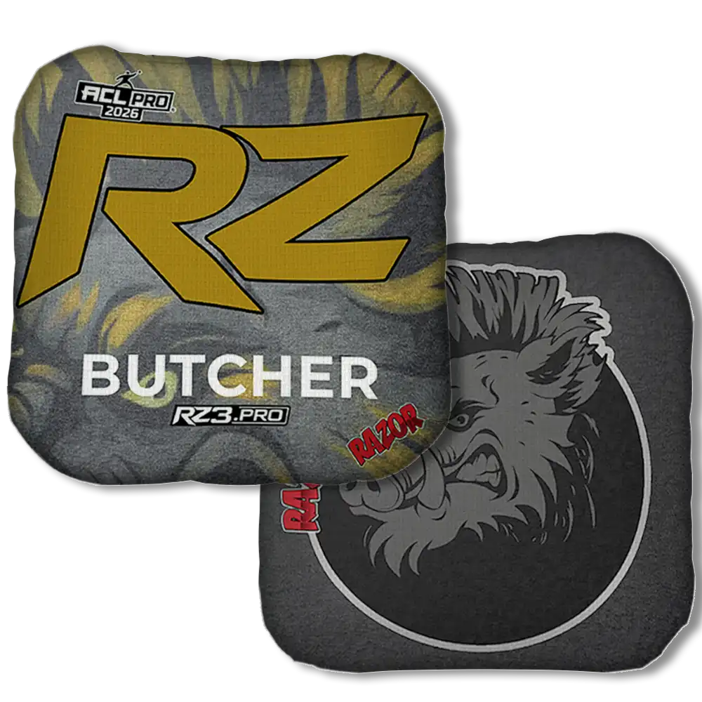 Butcher PRO | RZ Series