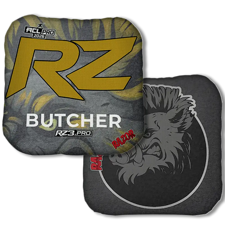 Butcher PRO | RZ Series