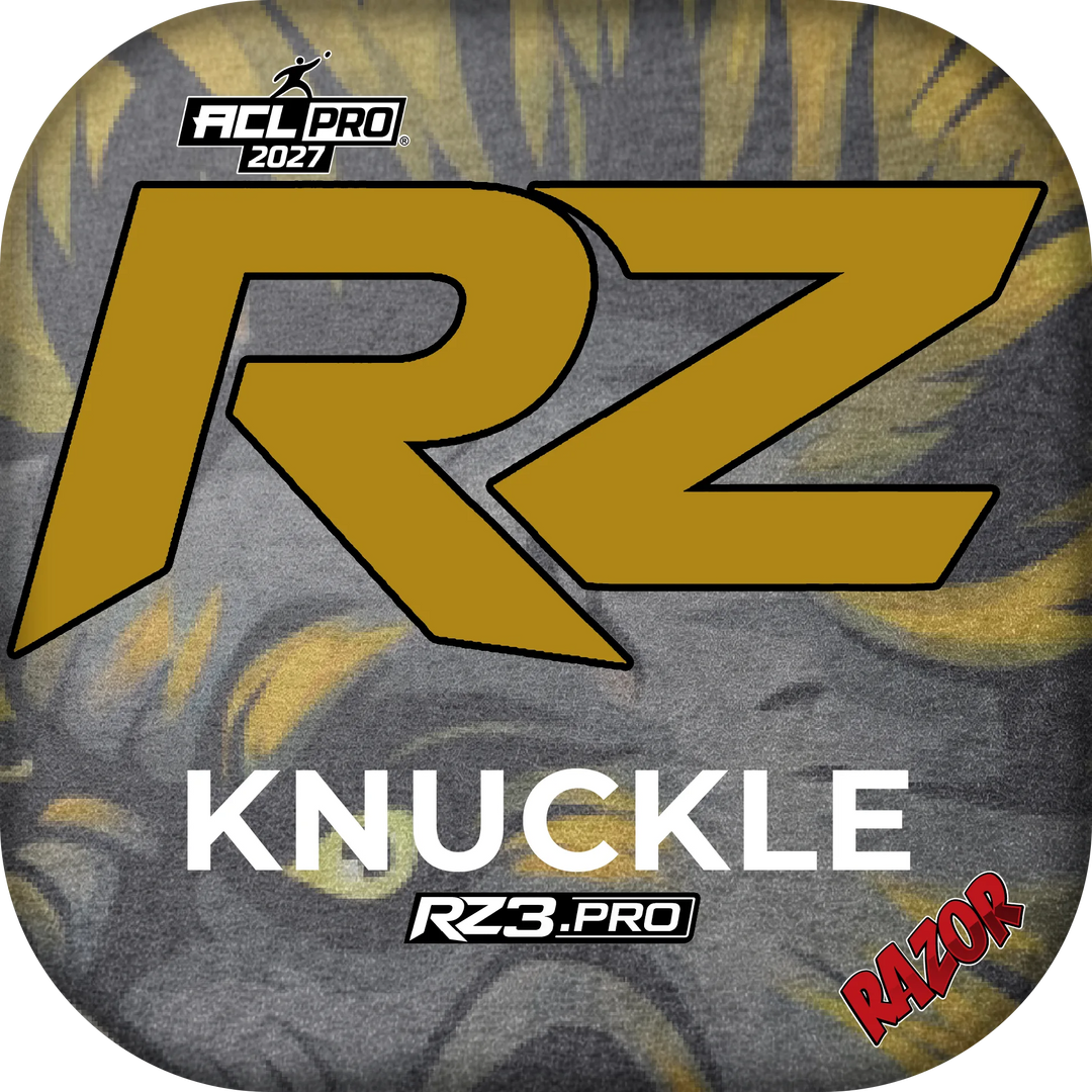 Knuckle PRO RZ Series Cornhole Bags