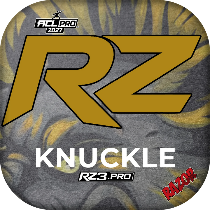 Knuckle PRO RZ Series Cornhole Bags