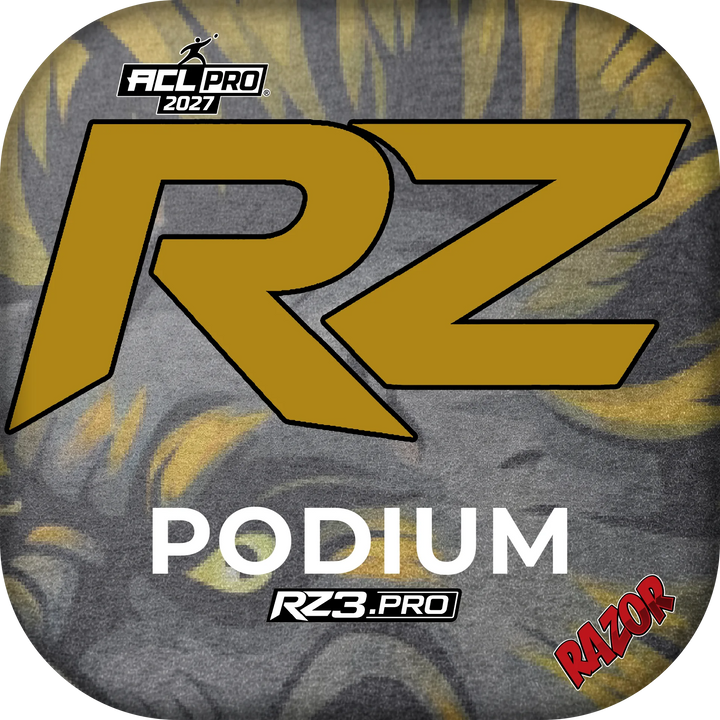 Podium PRO RZ Series Cornhole Bags