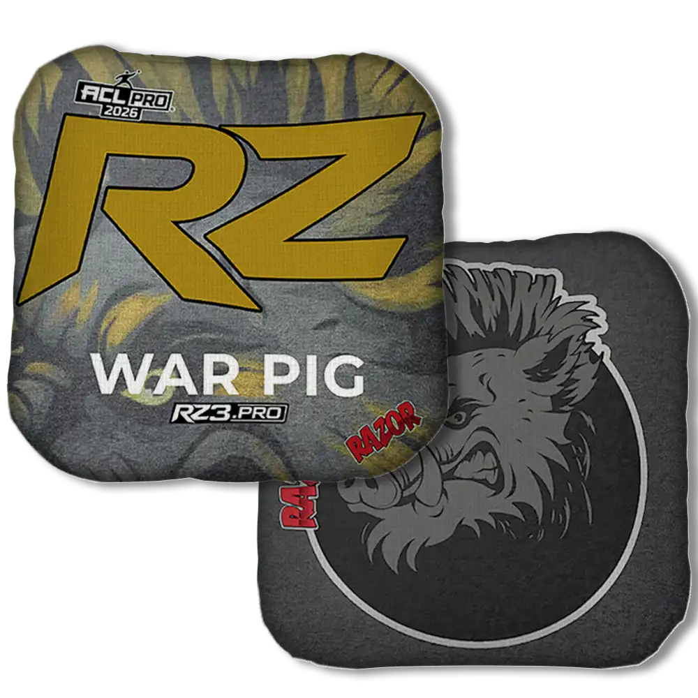 War Pig PRO | RZ Series