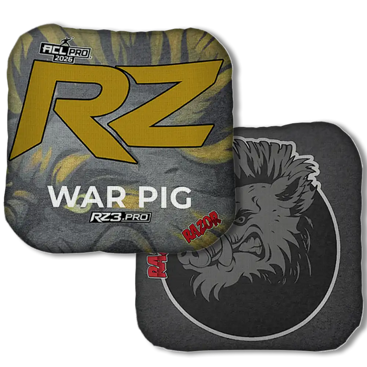 War Pig PRO | RZ Series