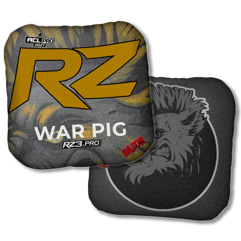 War Pig PRO RZ Series Product View