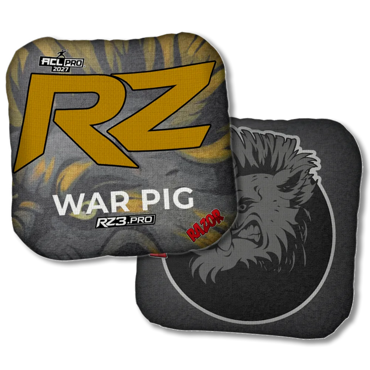 War Pig PRO RZ Series Product View