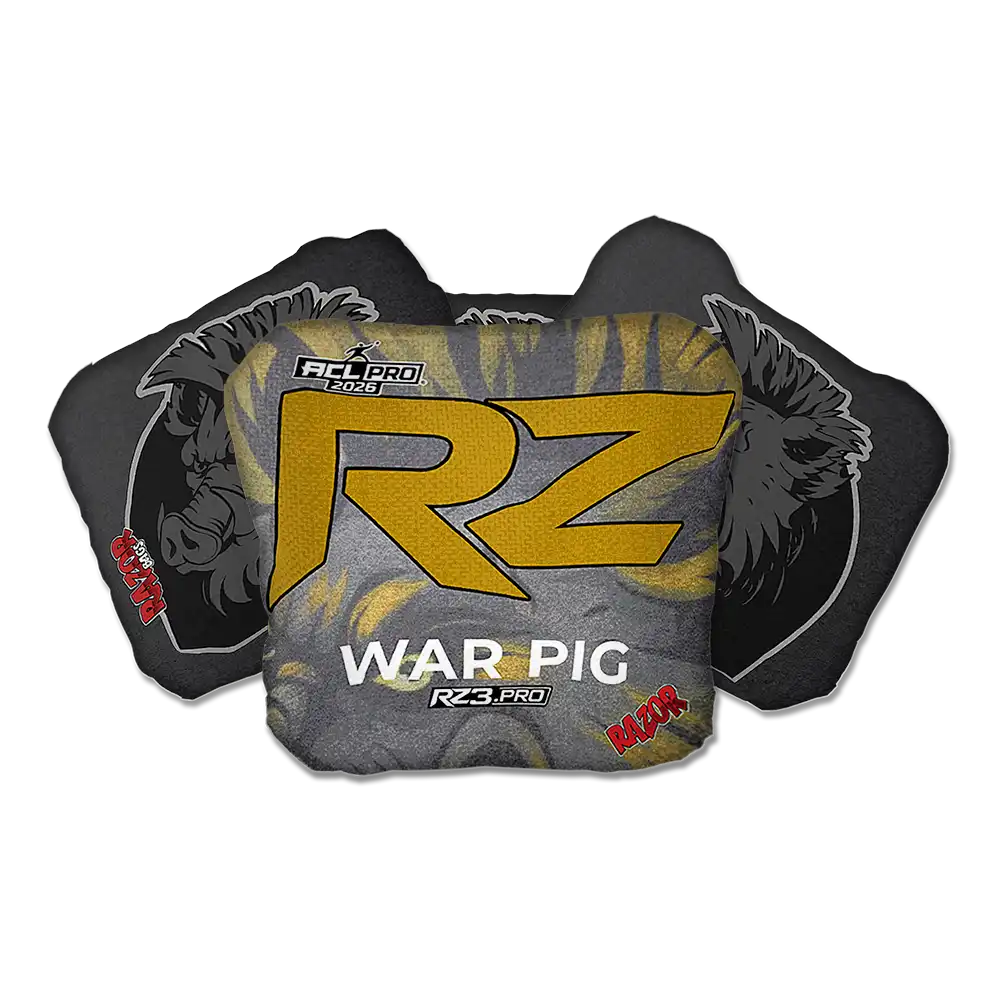 War Pig PRO | RZ Series