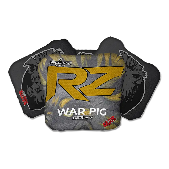 War Pig PRO | RZ Series