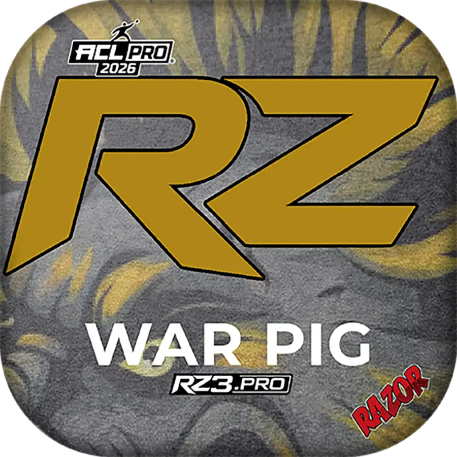 War Pig PRO | RZ Series