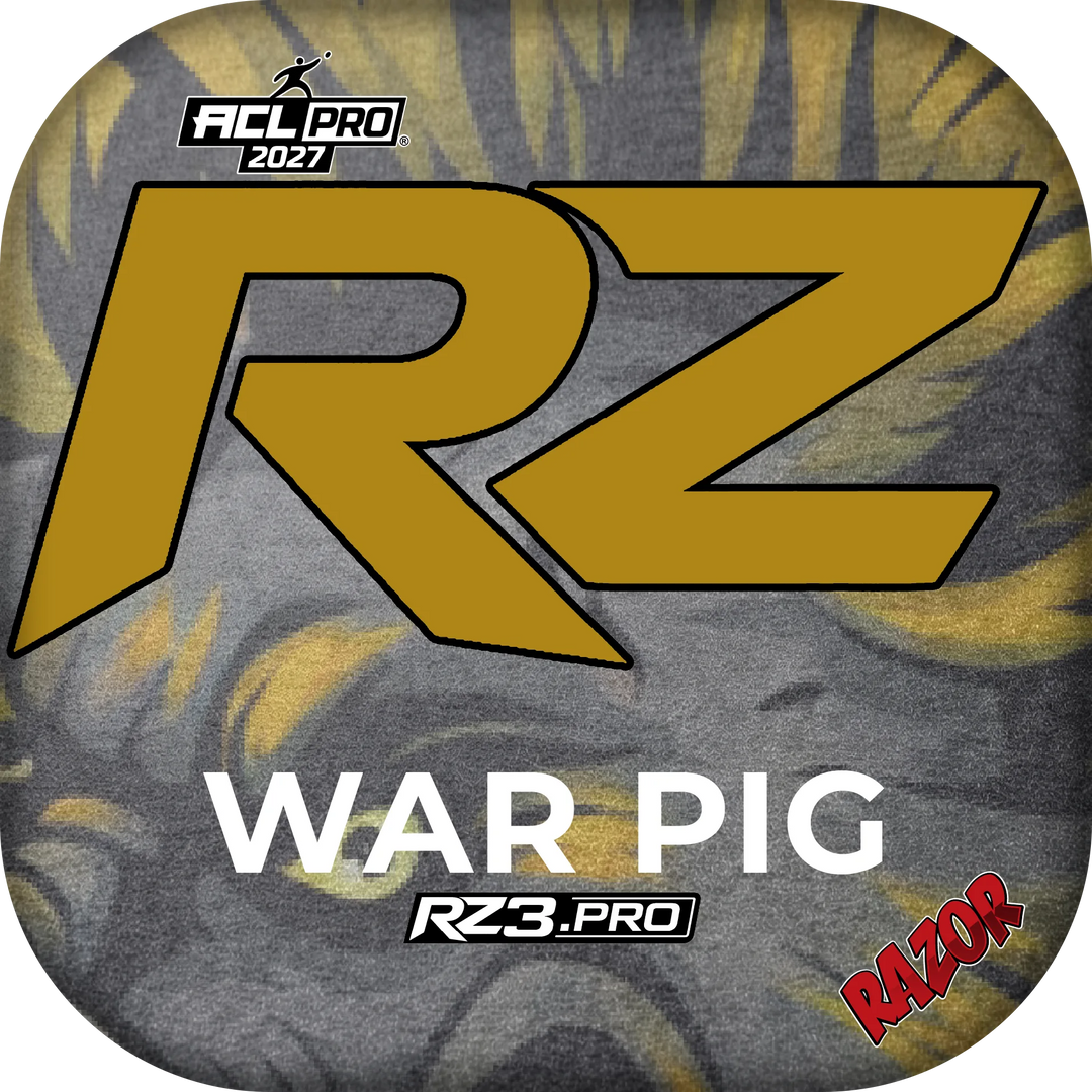 War Pig PRO RZ Series Cornhole Bags