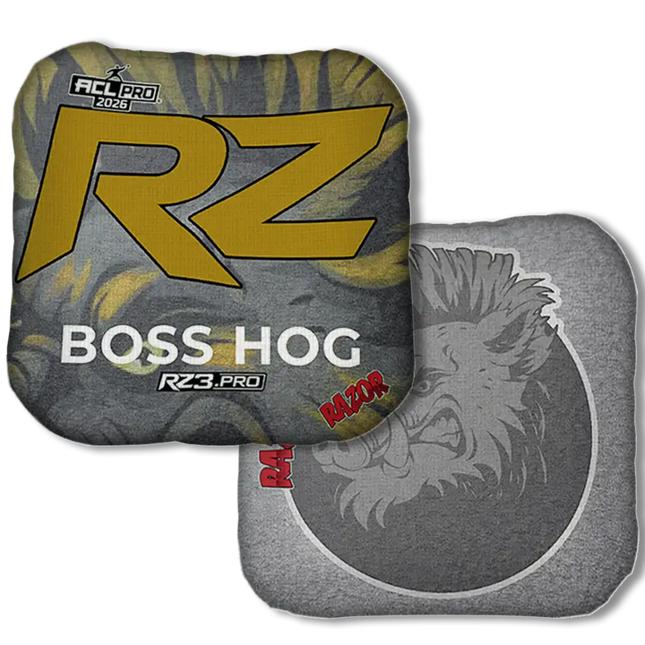Boss Hog PRO | RZ Series