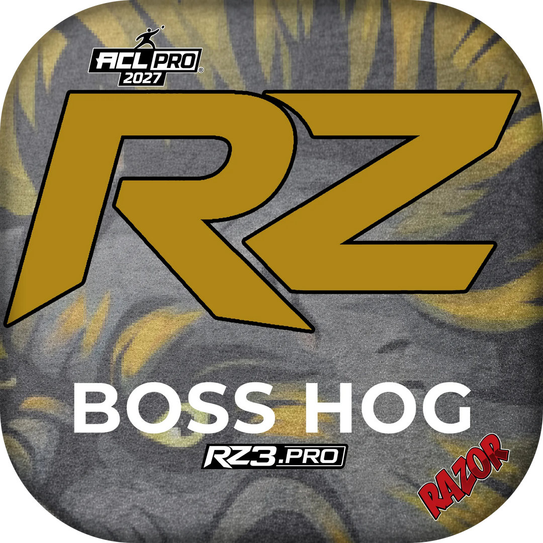 Boss Hog PRO RZ Series Cornhole Bags