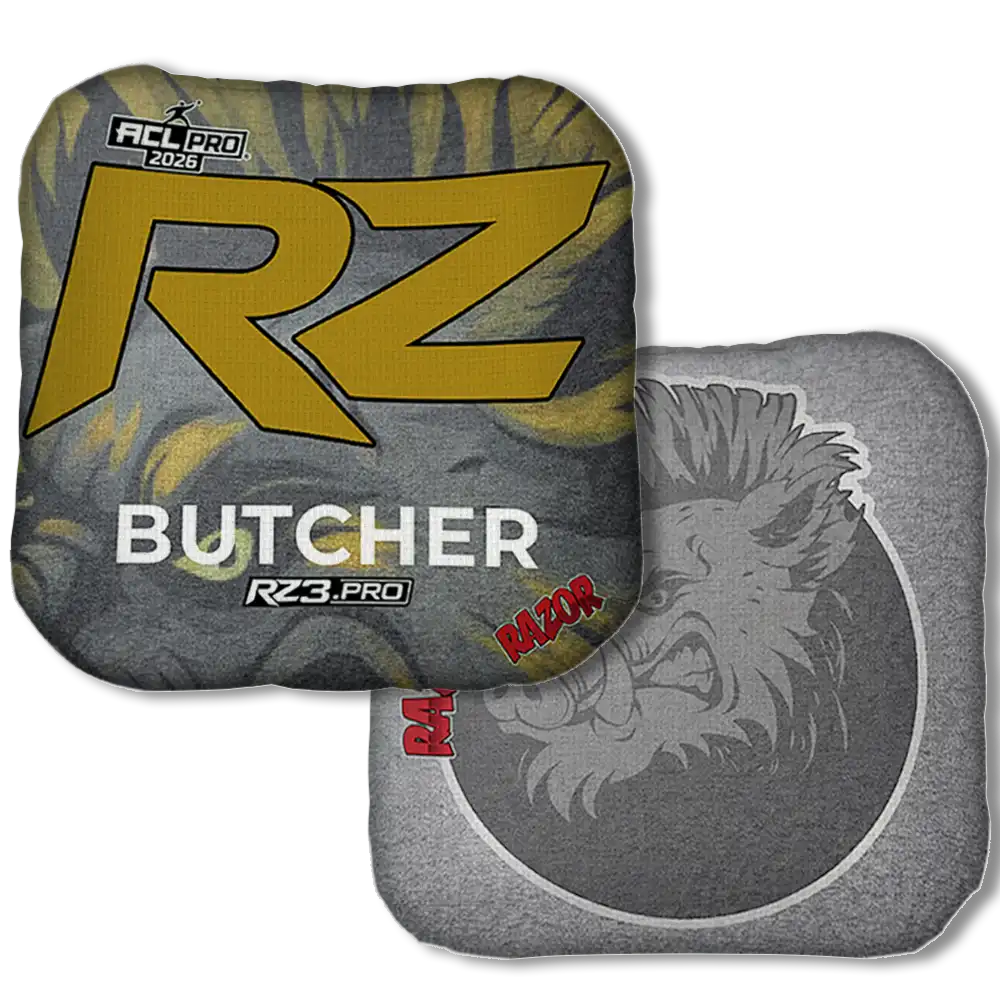 Butcher PRO | RZ Series