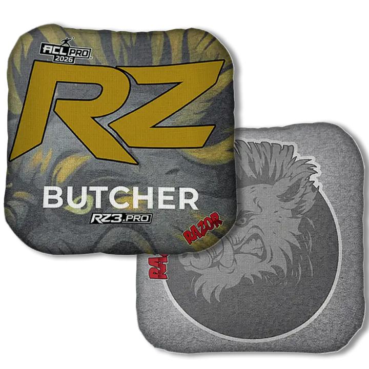 Butcher PRO | RZ Series