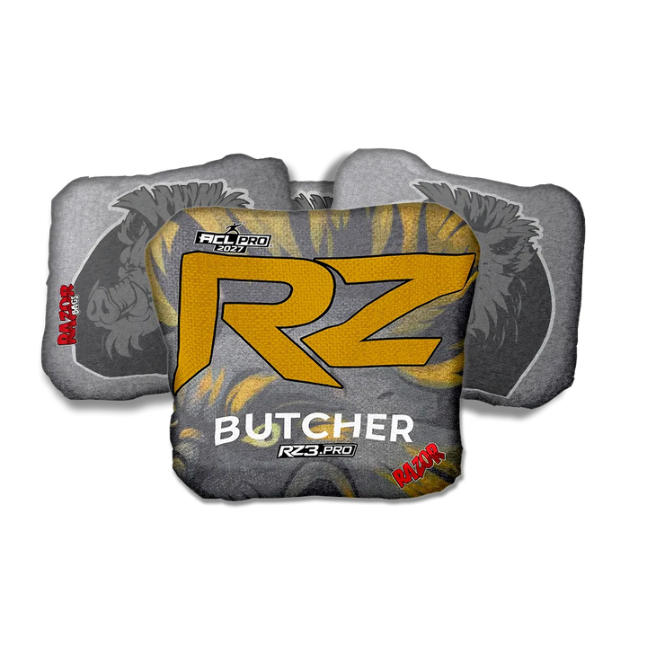 Butcher PRO RZ Series Cornhole Bags