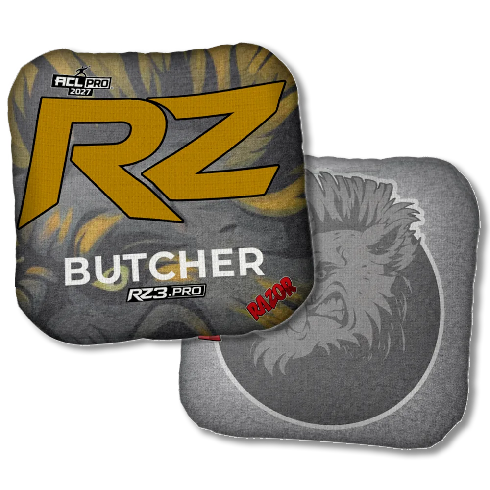 Butcher PRO RZ Series Product View