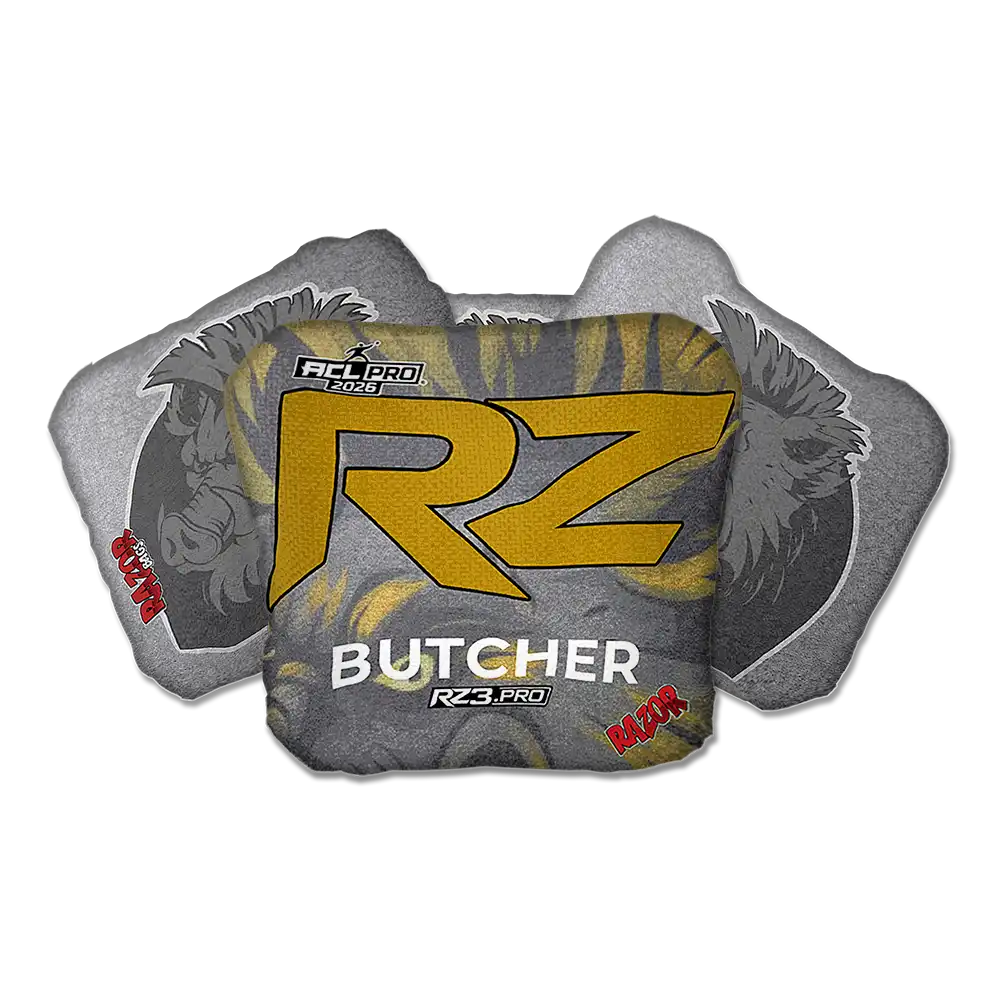 Butcher PRO | RZ Series