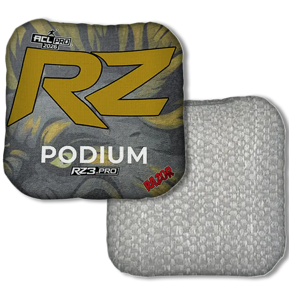Podium PRO | RZ Series