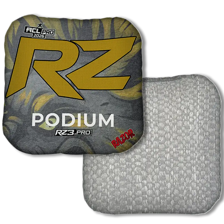Podium PRO | RZ Series