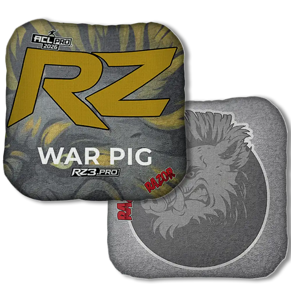 War Pig PRO | RZ Series