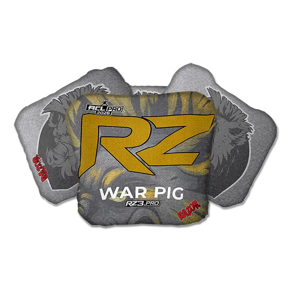 War Pig PRO | RZ Series