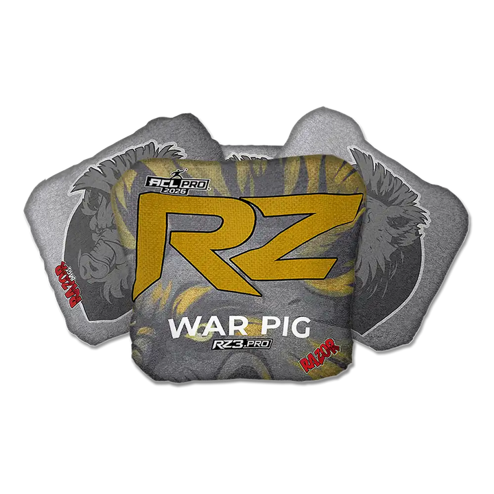 War Pig PRO | RZ Series