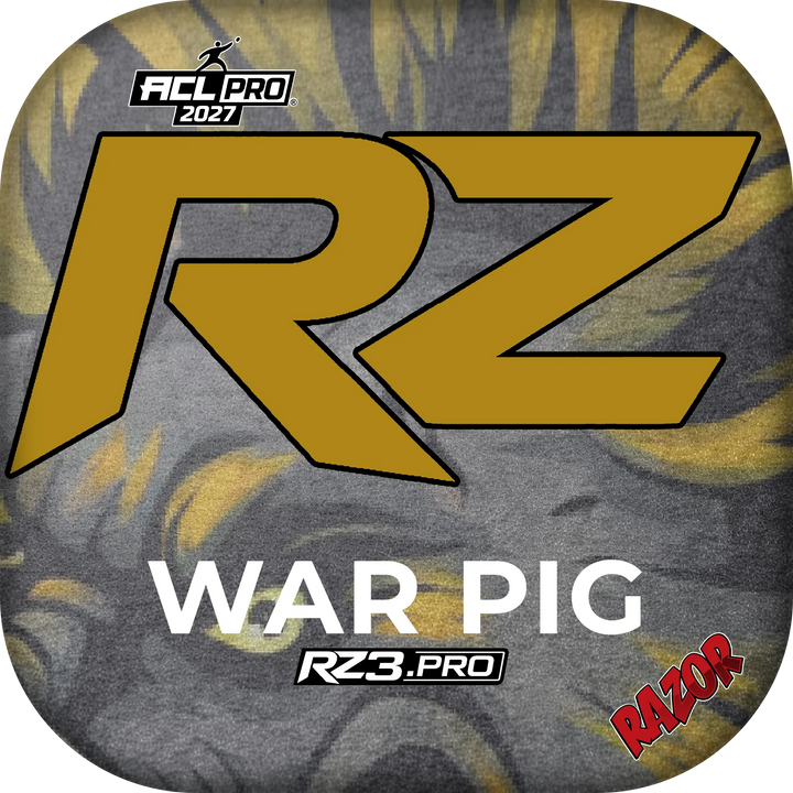 War Pig PRO RZ Series Cornhole Bags