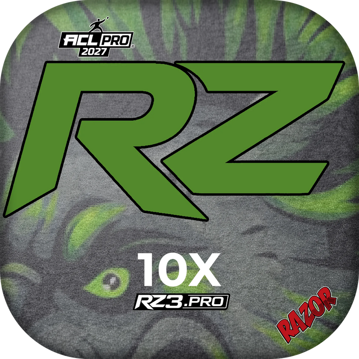 10 X PRO RZ Series Cornhole Bags