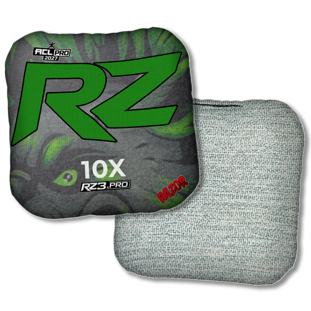 10 X PRO RZ Series Light Back Product View
