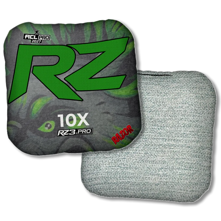 10 X PRO RZ Series Light Back Product View