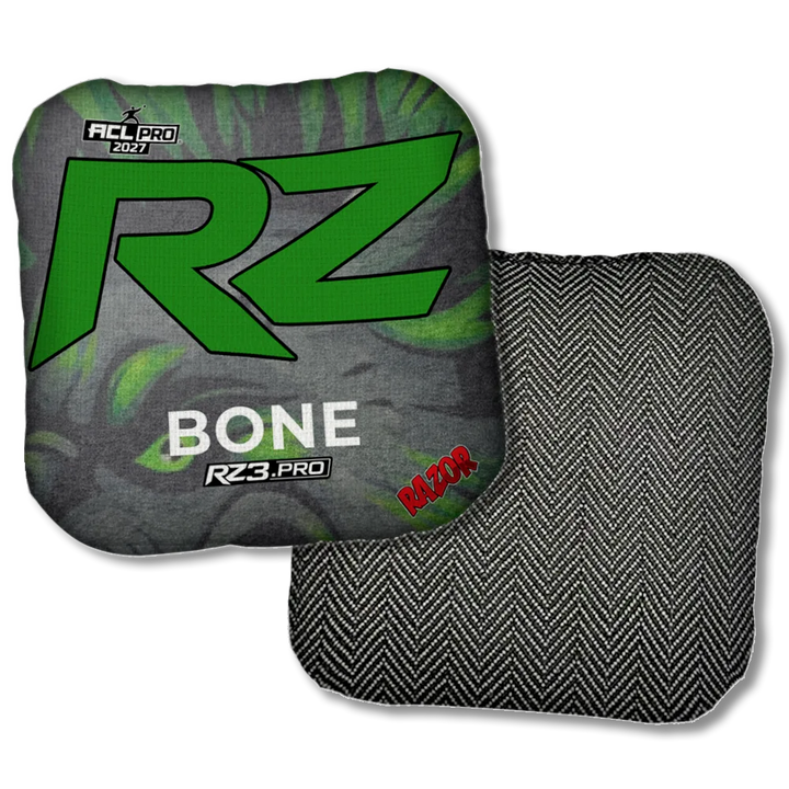 Bone PRO RZ Series Black Back Product View