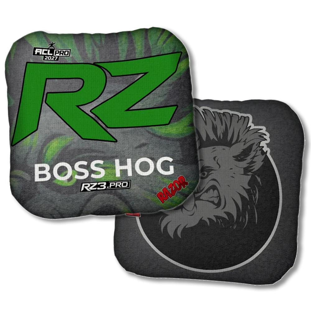 Boss Hog PRO RZ Series Product View
