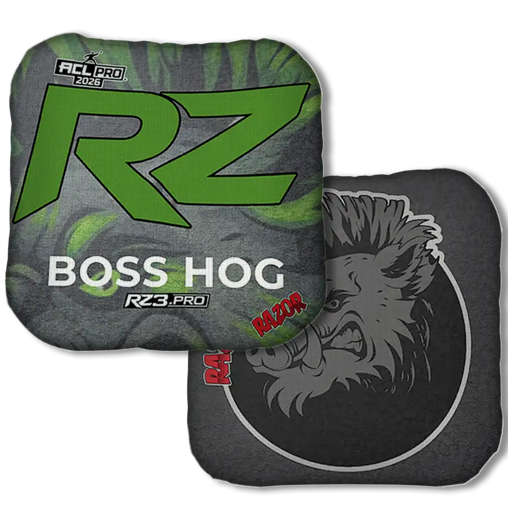 Boss Hog PRO | RZ Series