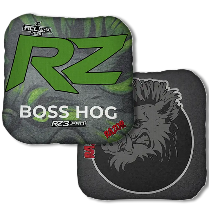Boss Hog PRO | RZ Series