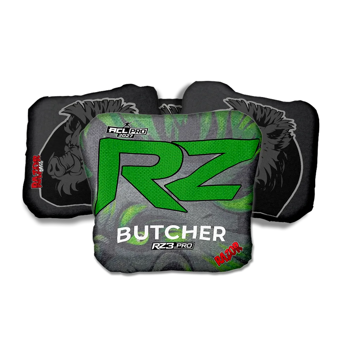 Butcher PRO RZ Series Cornhole Bags
