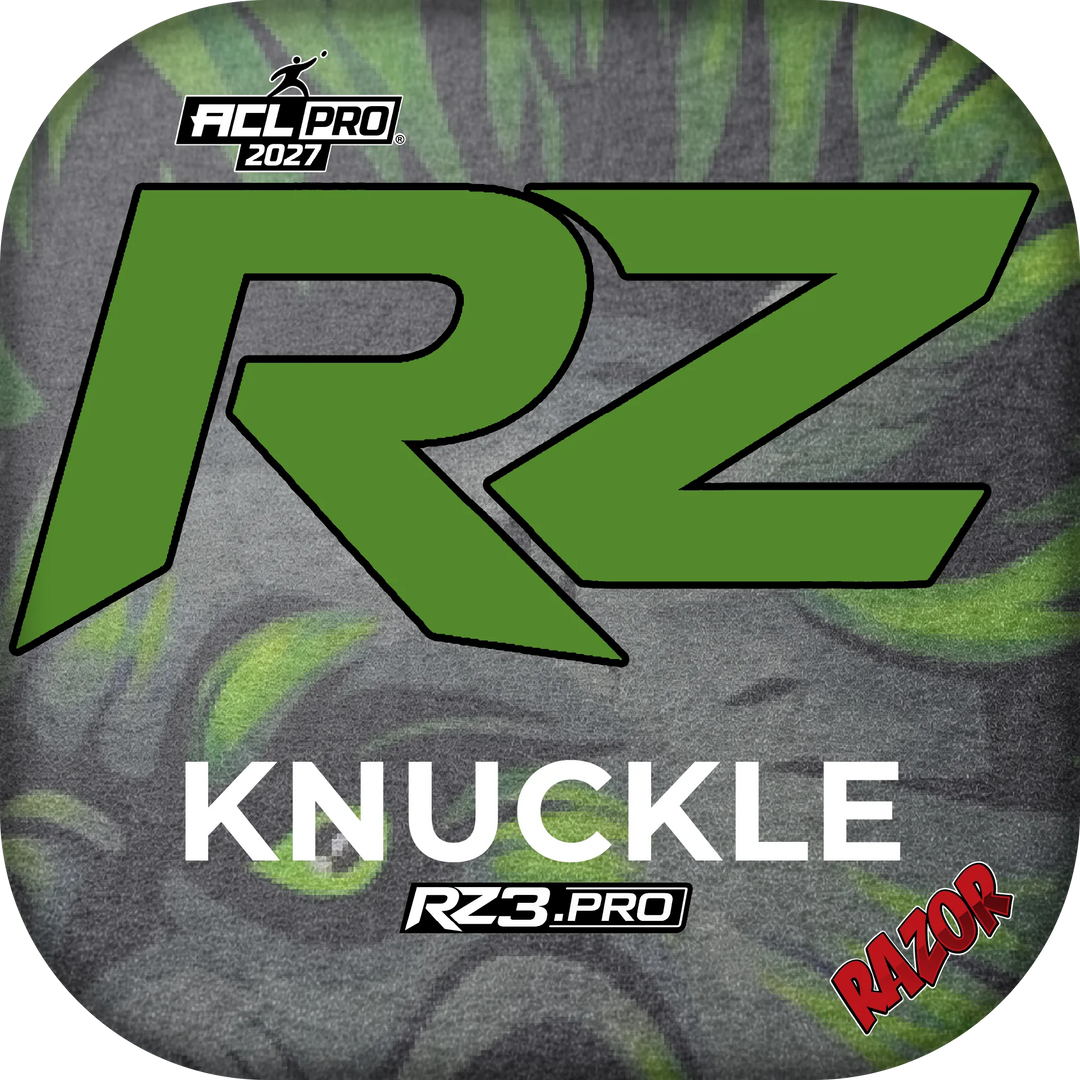 Knuckle PRO RZ Series Cornhole Bags