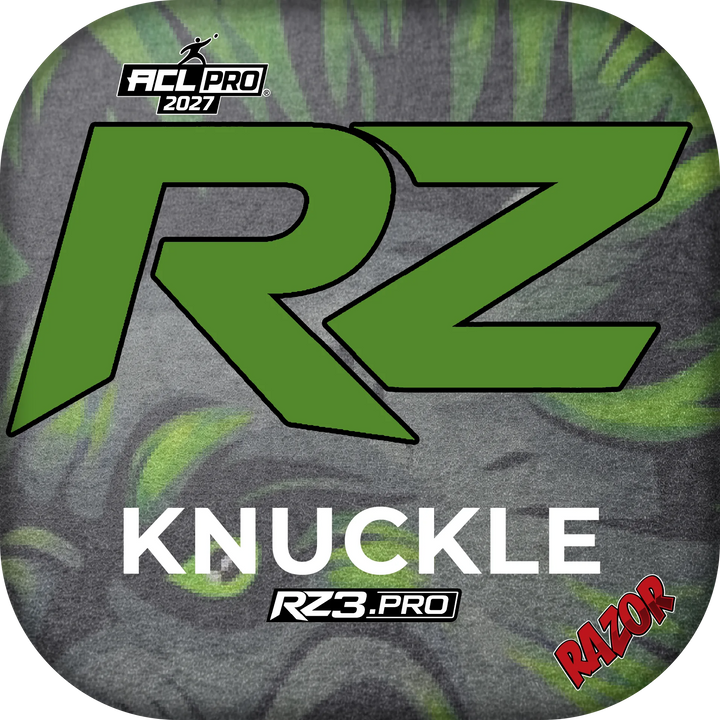 Knuckle PRO RZ Series Cornhole Bags