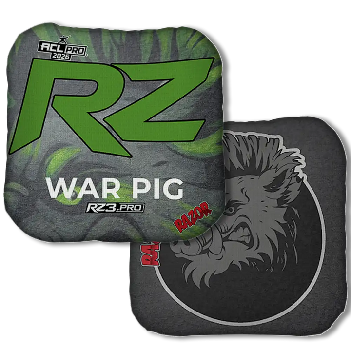 War Pig PRO | RZ Series