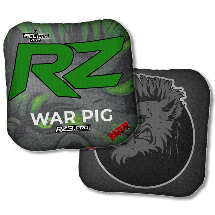 War Pig PRO RZ Series Product View
