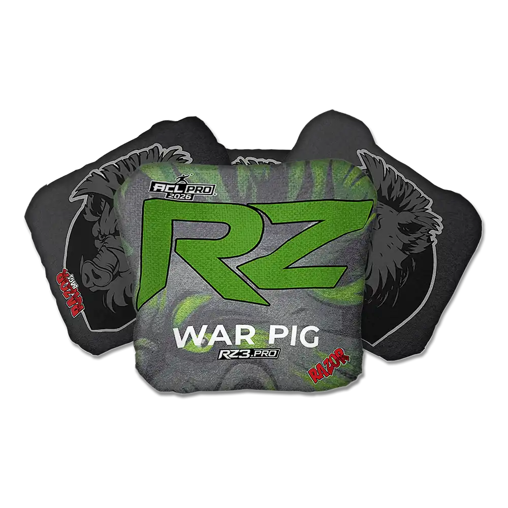War Pig PRO | RZ Series