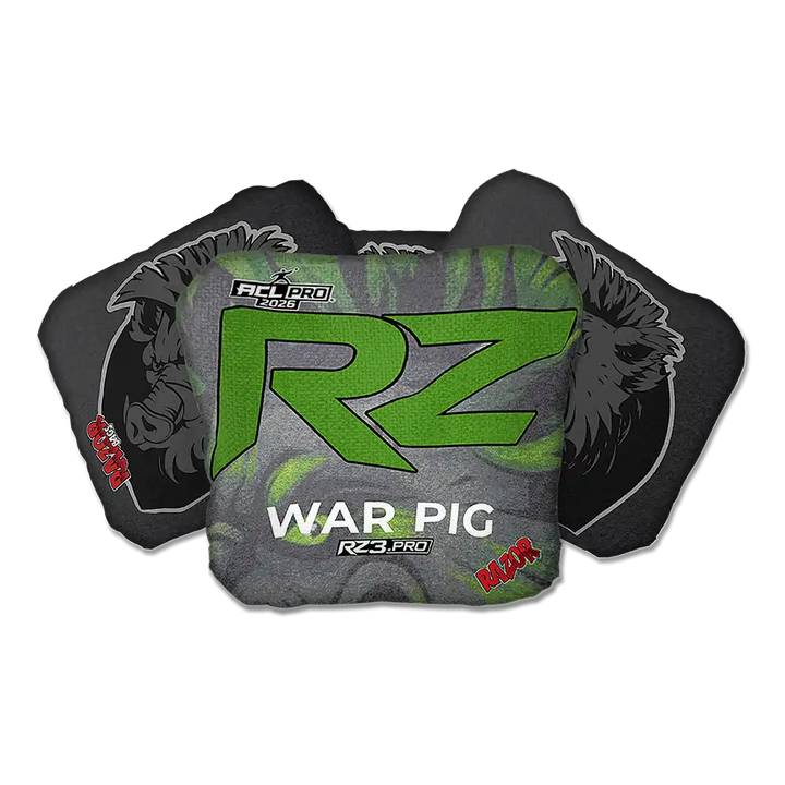 War Pig PRO | RZ Series