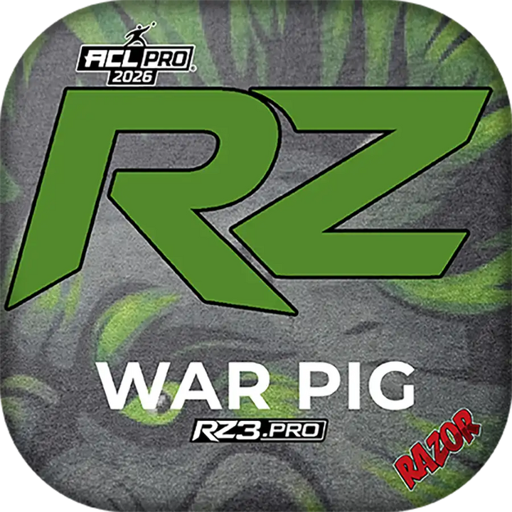 War Pig PRO | RZ Series