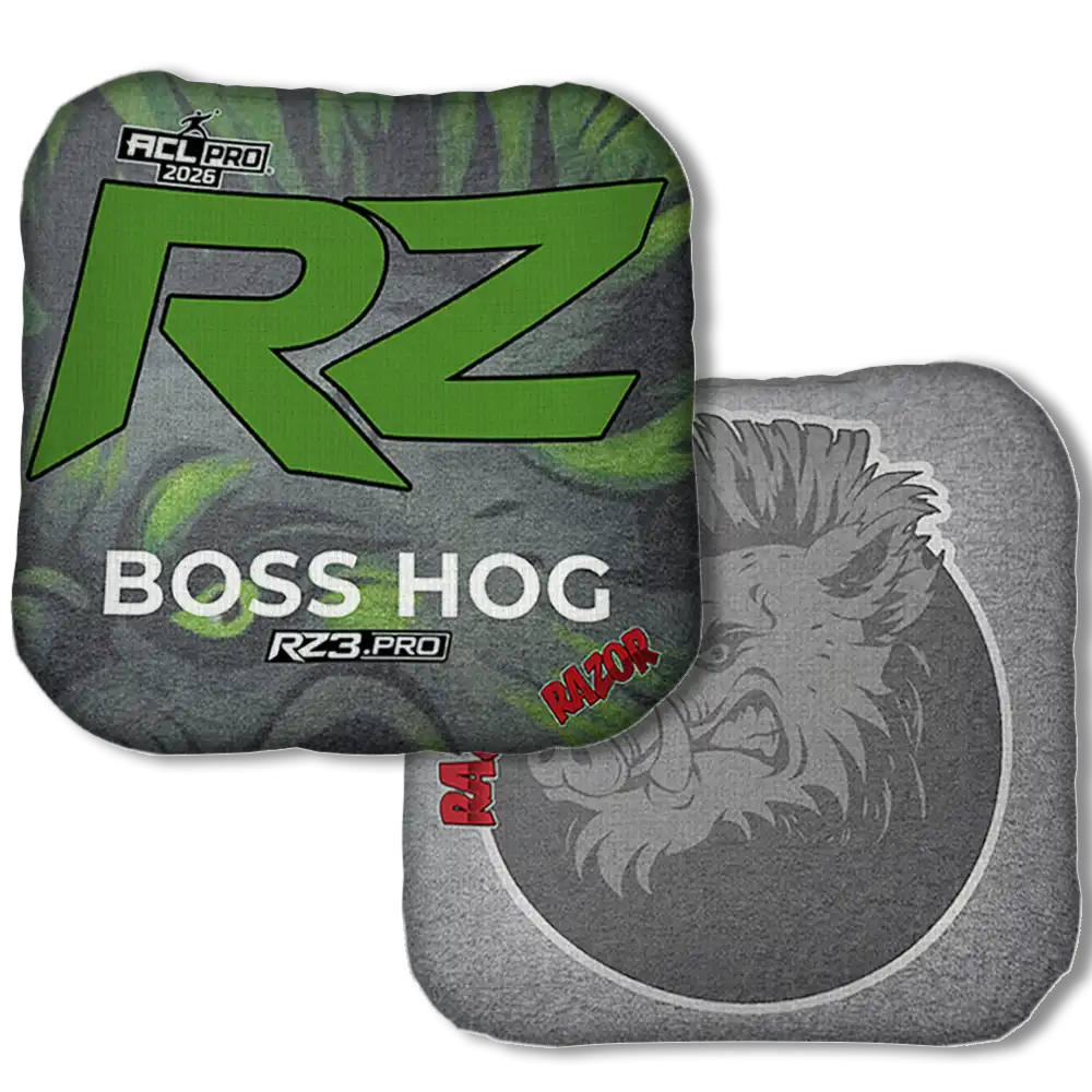 Boss Hog PRO | RZ Series