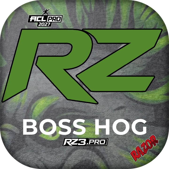 Boss Hog PRO RZ Series Cornhole Bags