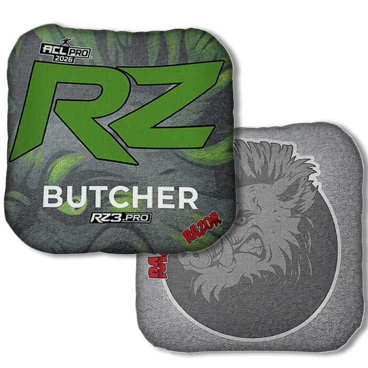 Butcher PRO | RZ Series