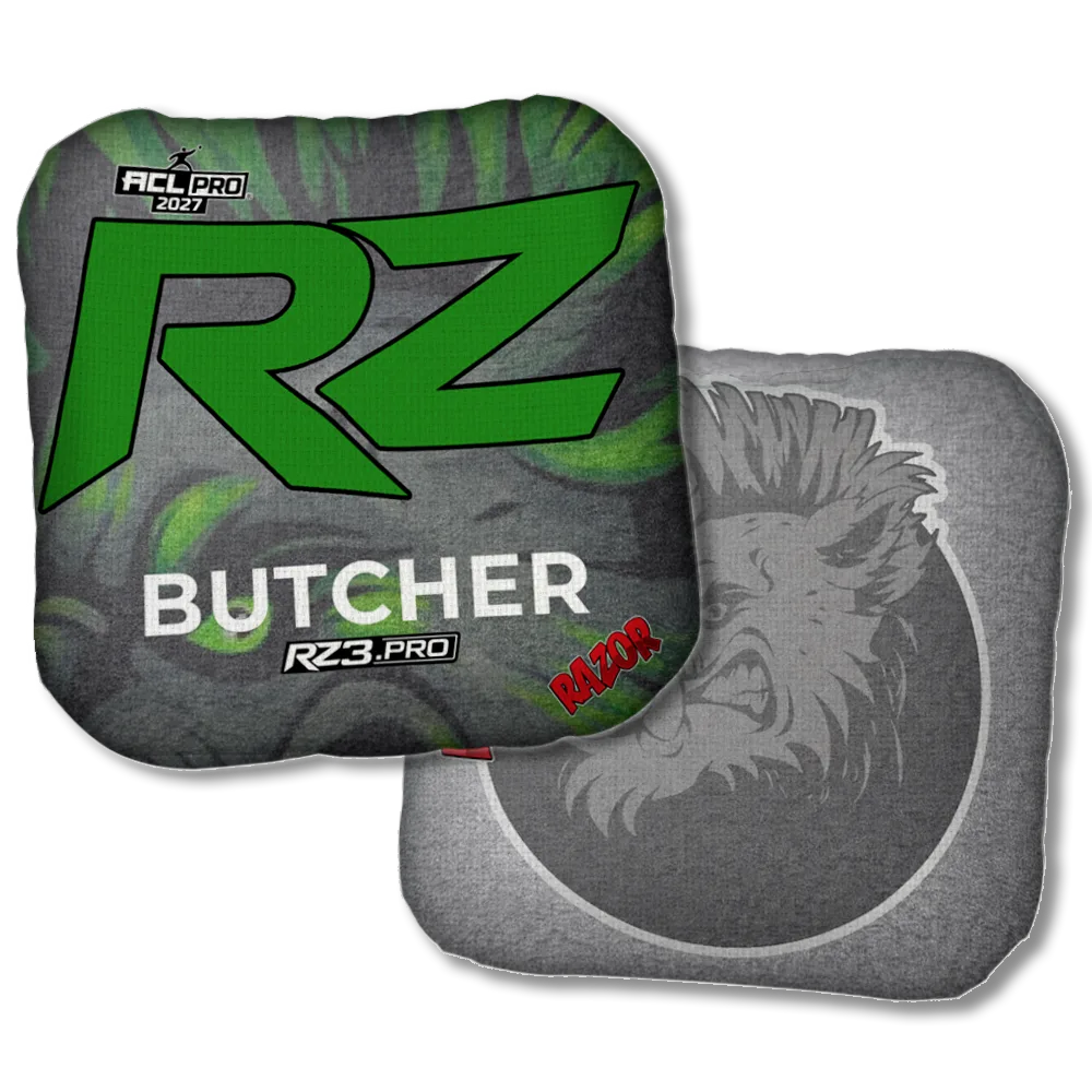 Butcher PRO RZ Series Product View