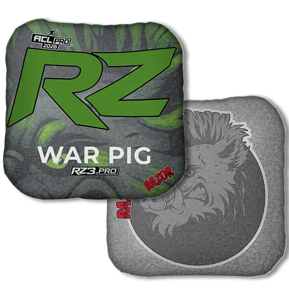 War Pig PRO | RZ Series