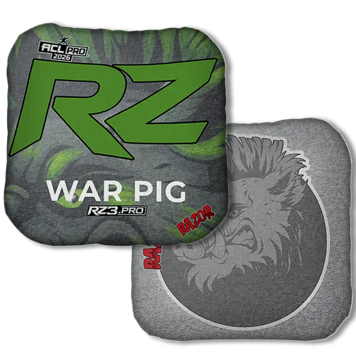 War Pig PRO | RZ Series